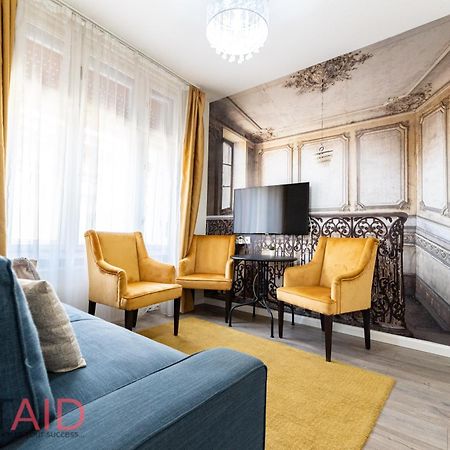 Dh30 Apartments - Budapest - Hostaid Екстериор снимка