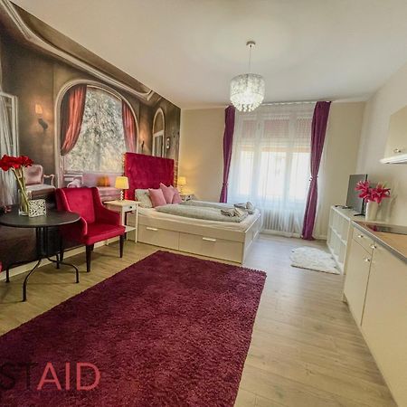 Dh30 Apartments - Budapest - Hostaid Екстериор снимка