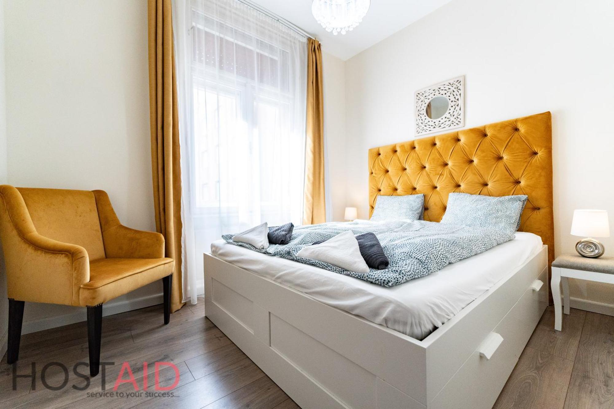 Dh30 Apartments - Budapest - Hostaid Екстериор снимка