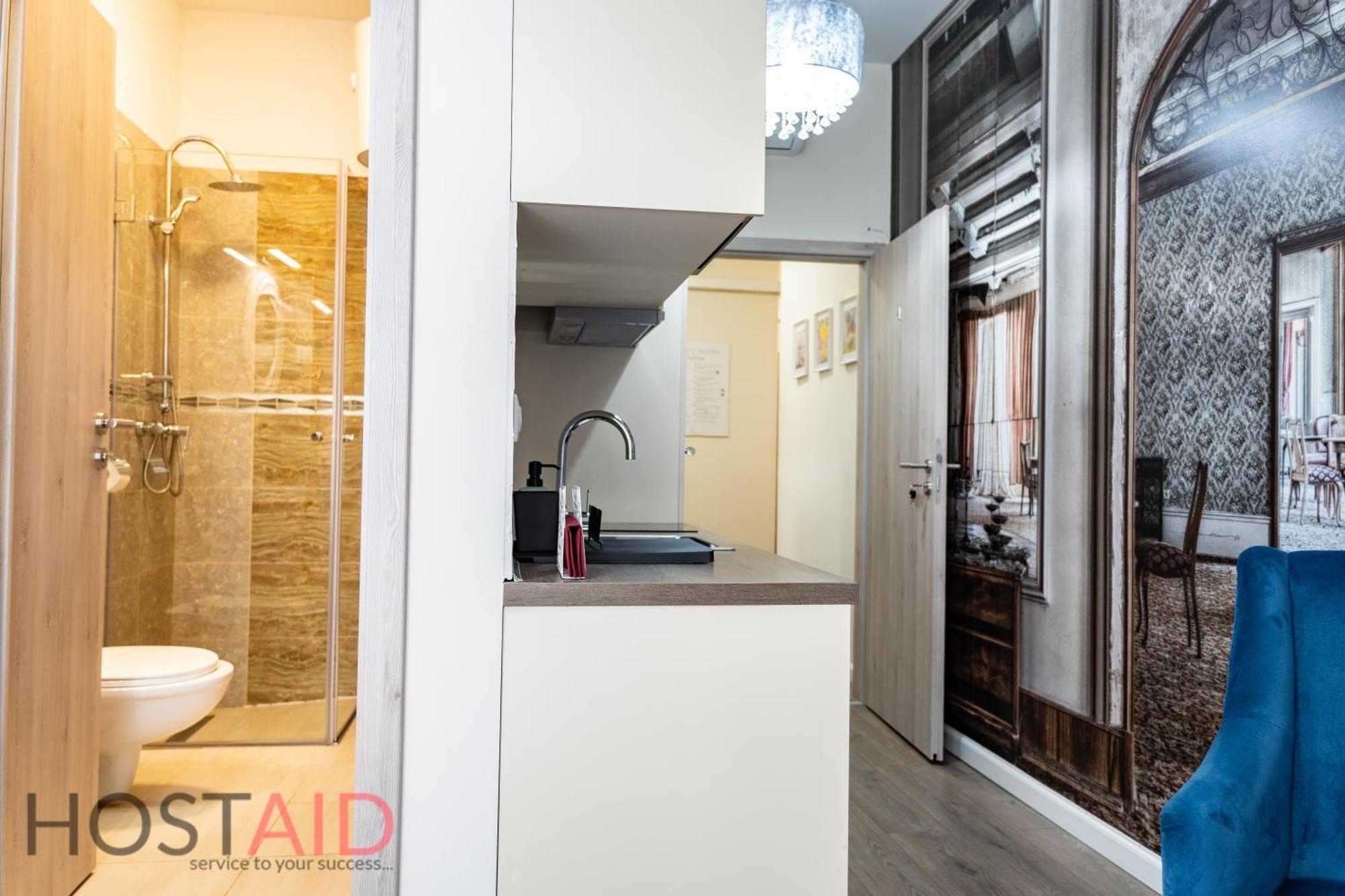 Dh30 Apartments - Budapest - Hostaid Екстериор снимка