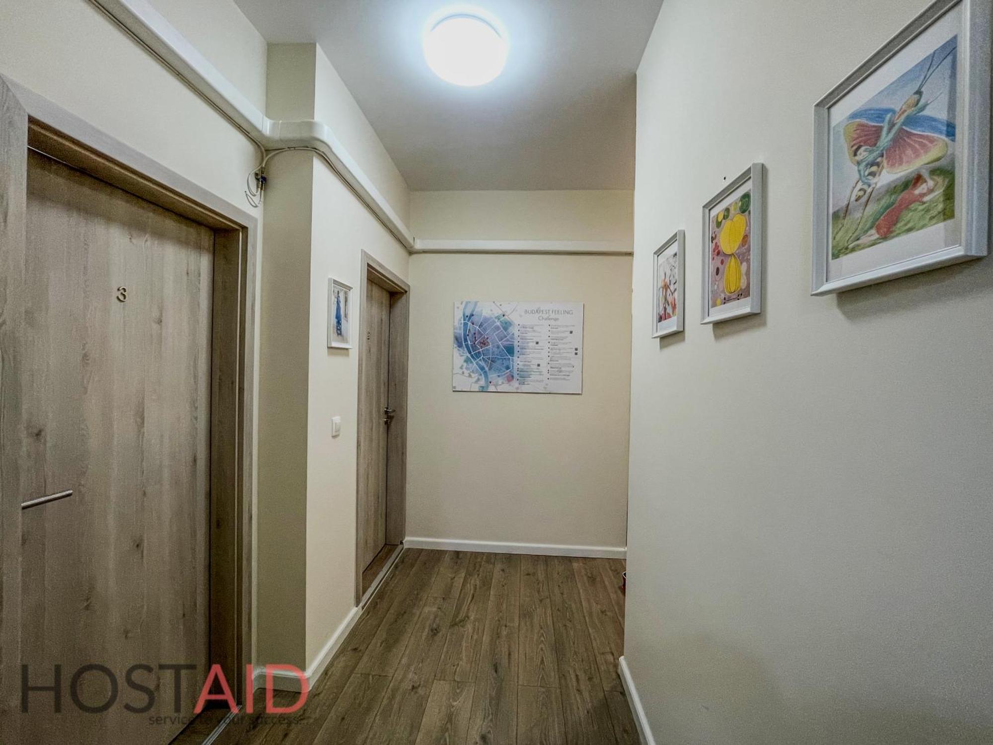 Dh30 Apartments - Budapest - Hostaid Екстериор снимка