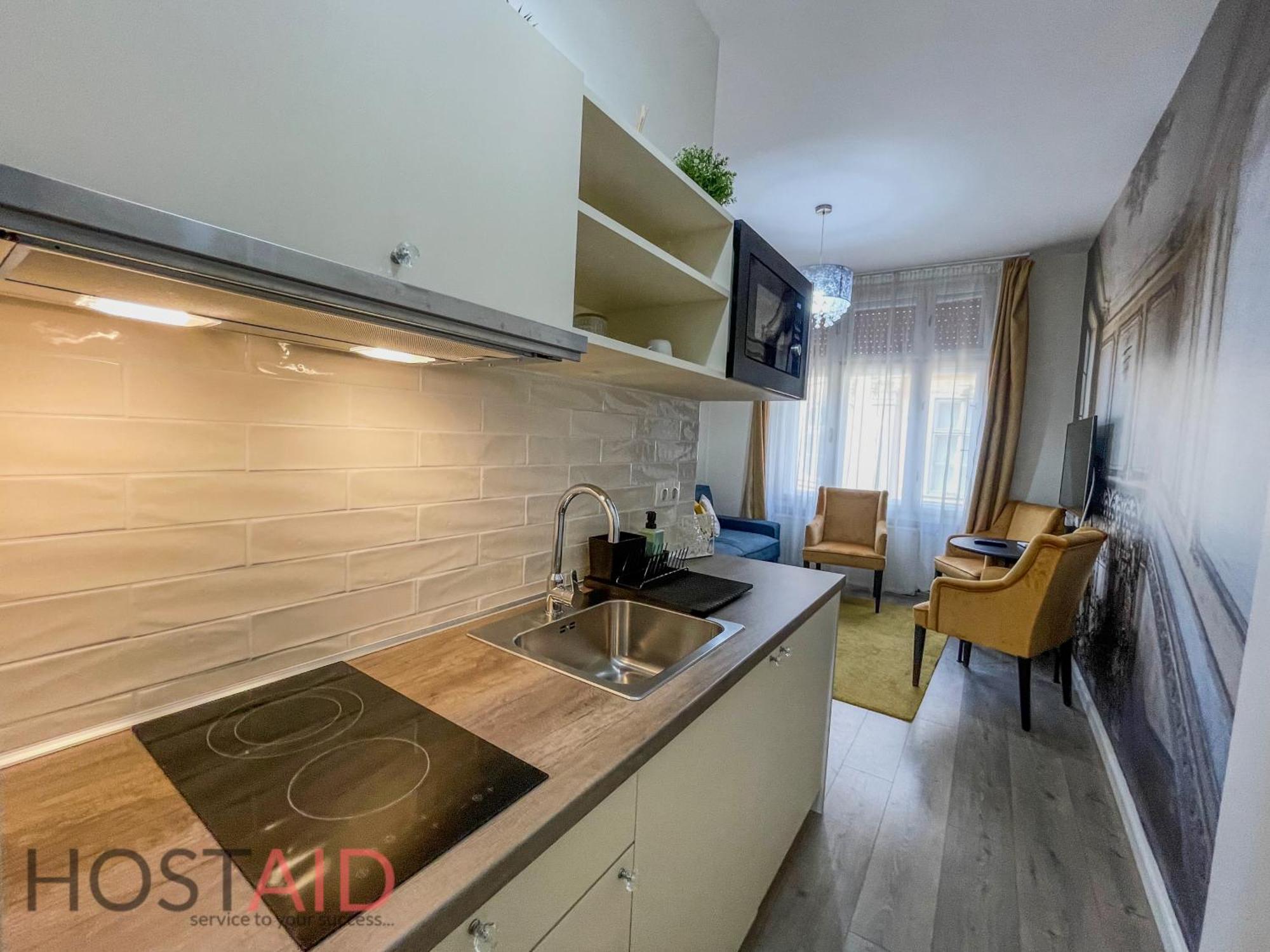 Dh30 Apartments - Budapest - Hostaid Екстериор снимка