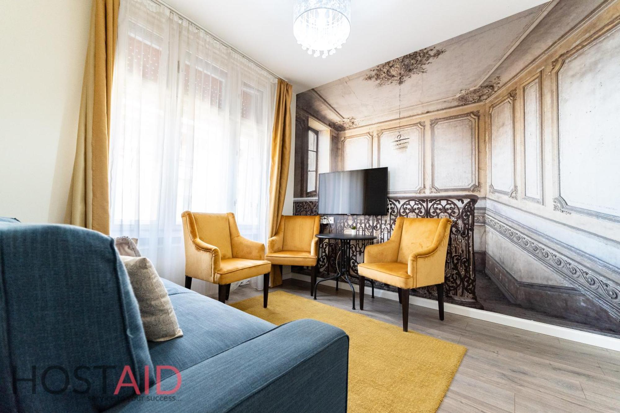 Dh30 Apartments - Budapest - Hostaid Екстериор снимка