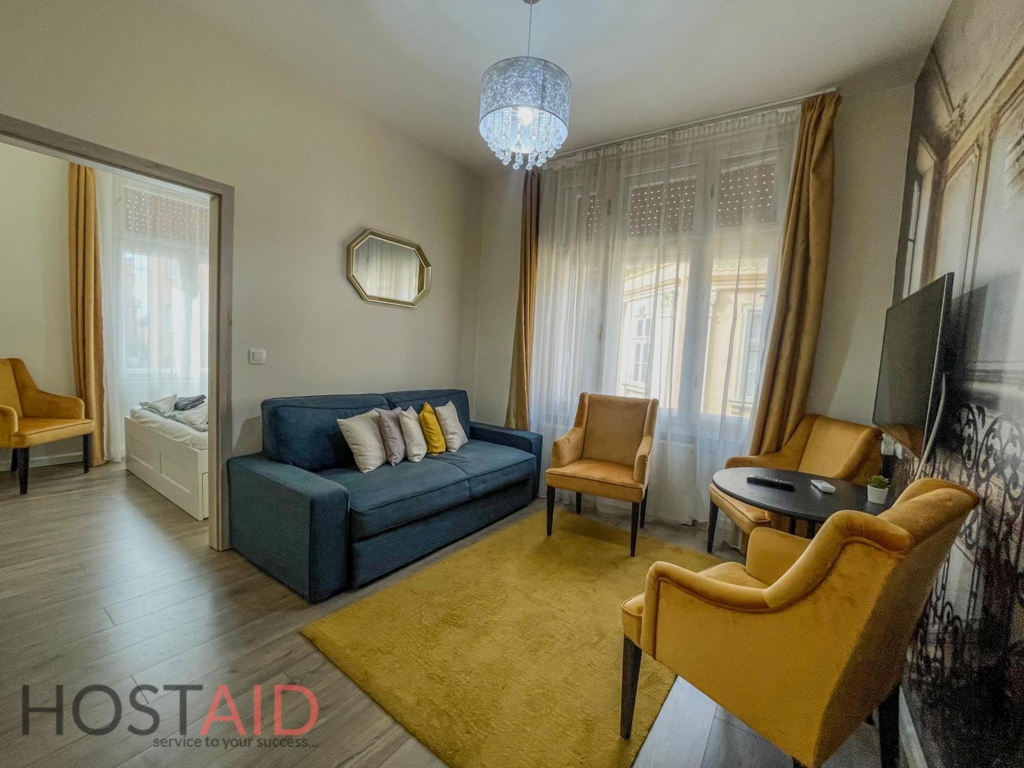 Dh30 Apartments - Budapest - Hostaid Екстериор снимка