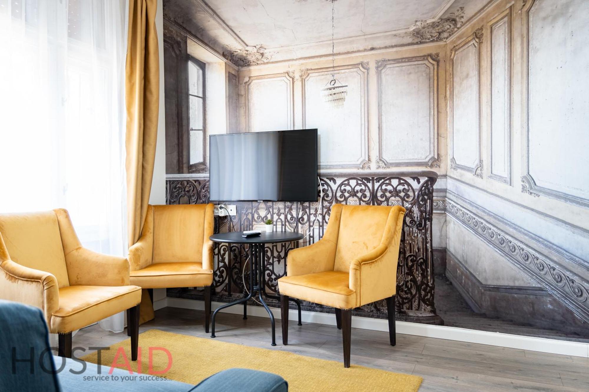 Dh30 Apartments - Budapest - Hostaid Екстериор снимка