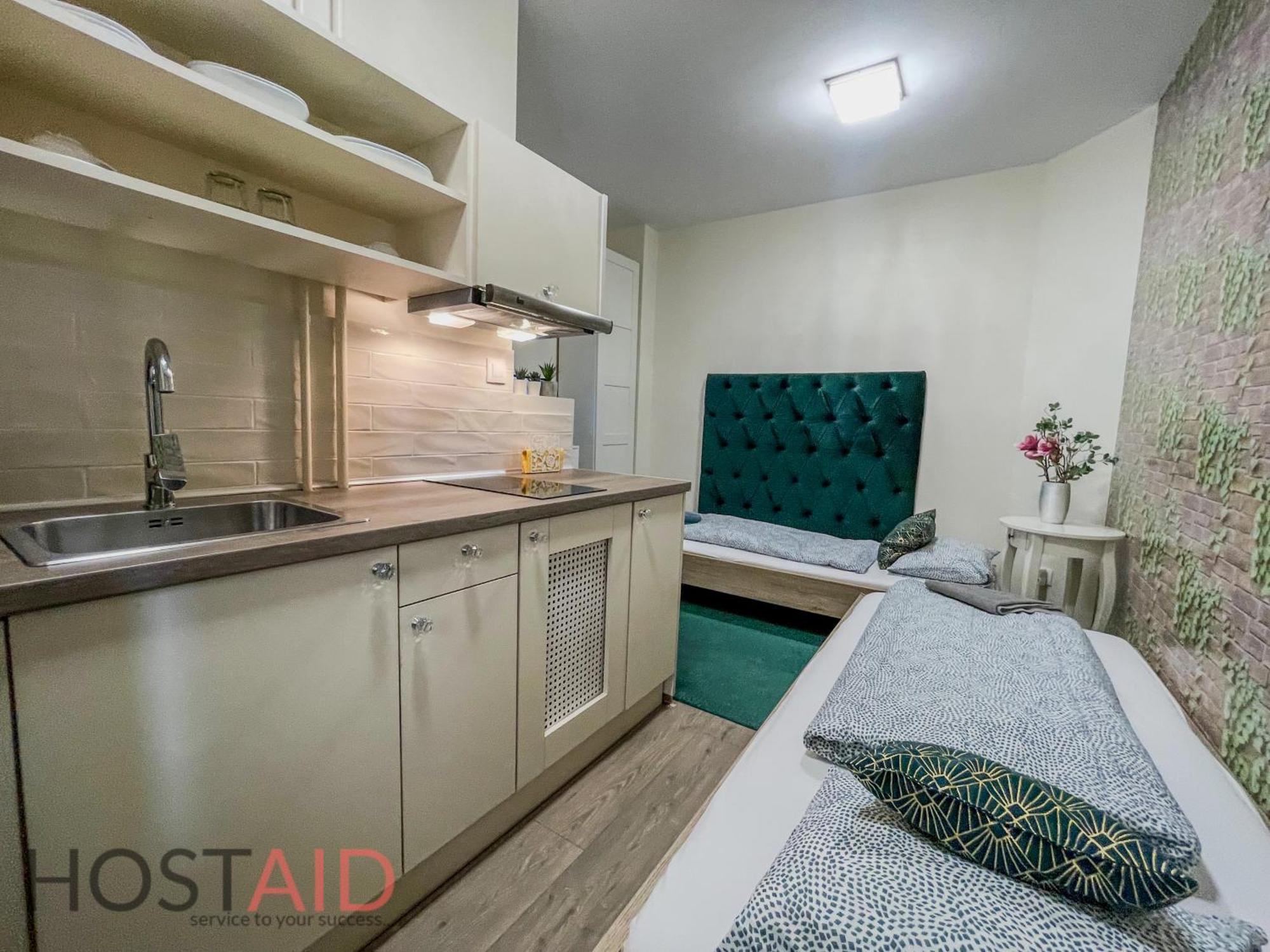 Dh30 Apartments - Budapest - Hostaid Екстериор снимка