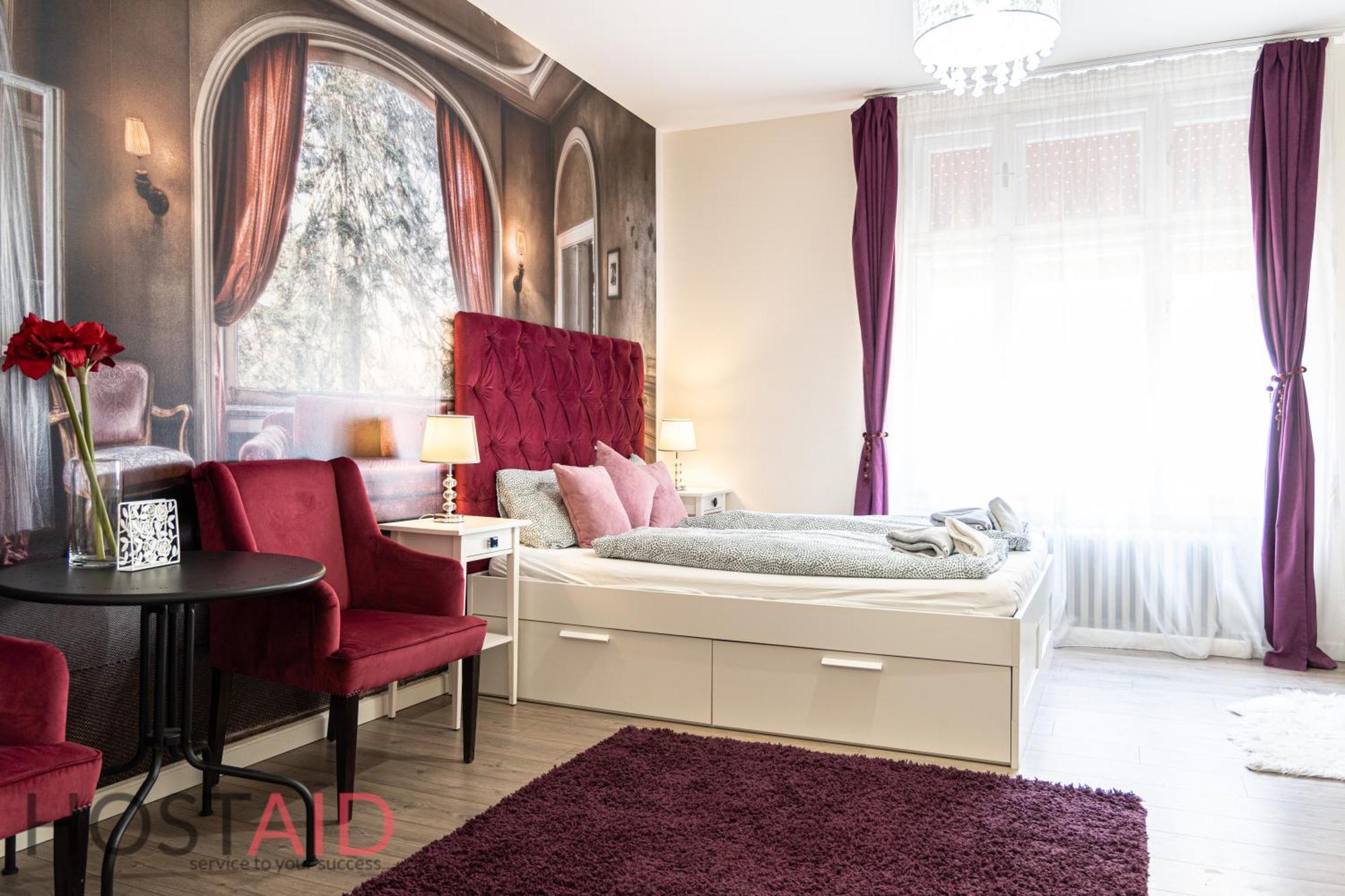 Dh30 Apartments - Budapest - Hostaid Екстериор снимка