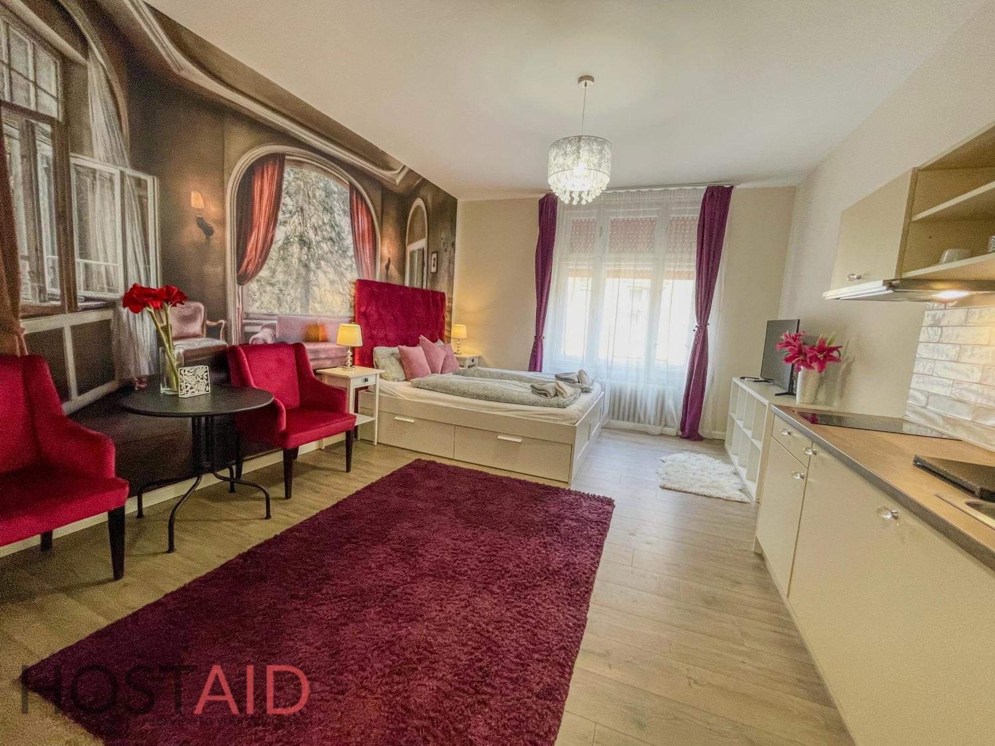 Dh30 Apartments - Budapest - Hostaid Екстериор снимка