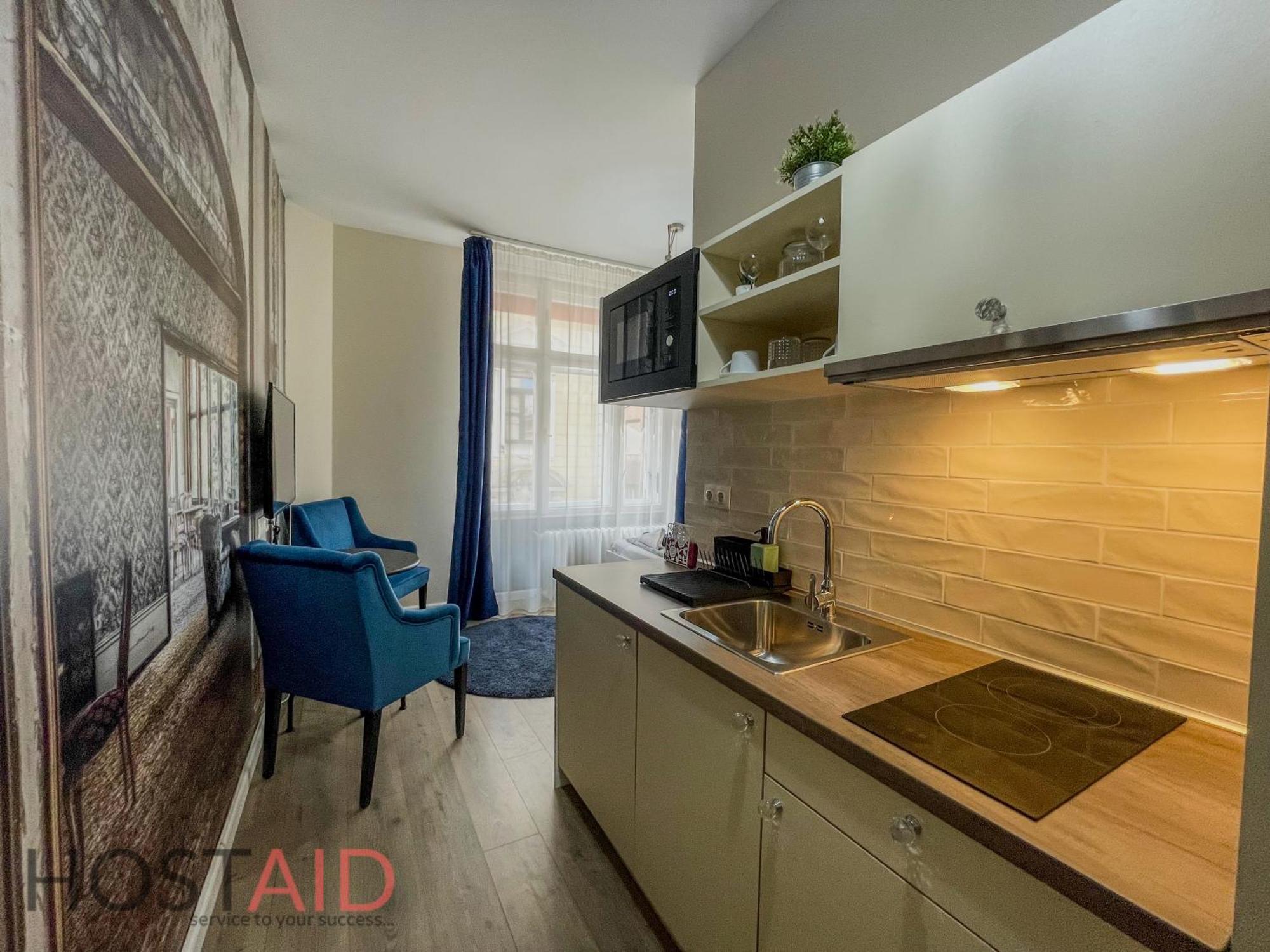 Dh30 Apartments - Budapest - Hostaid Екстериор снимка