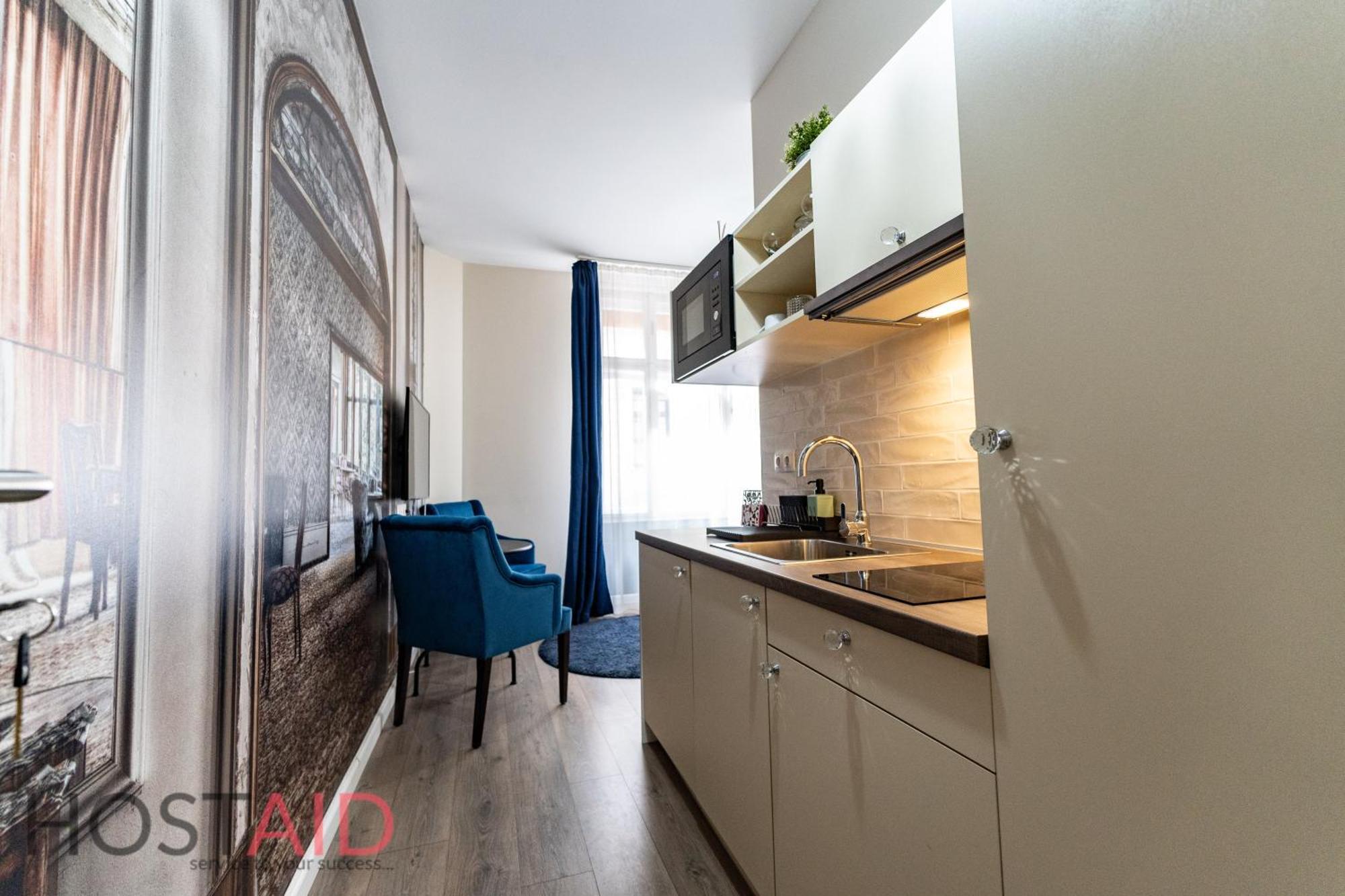 Dh30 Apartments - Budapest - Hostaid Стая снимка