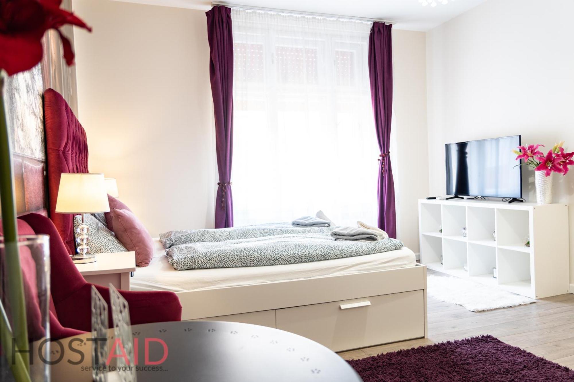 Dh30 Apartments - Budapest - Hostaid Стая снимка
