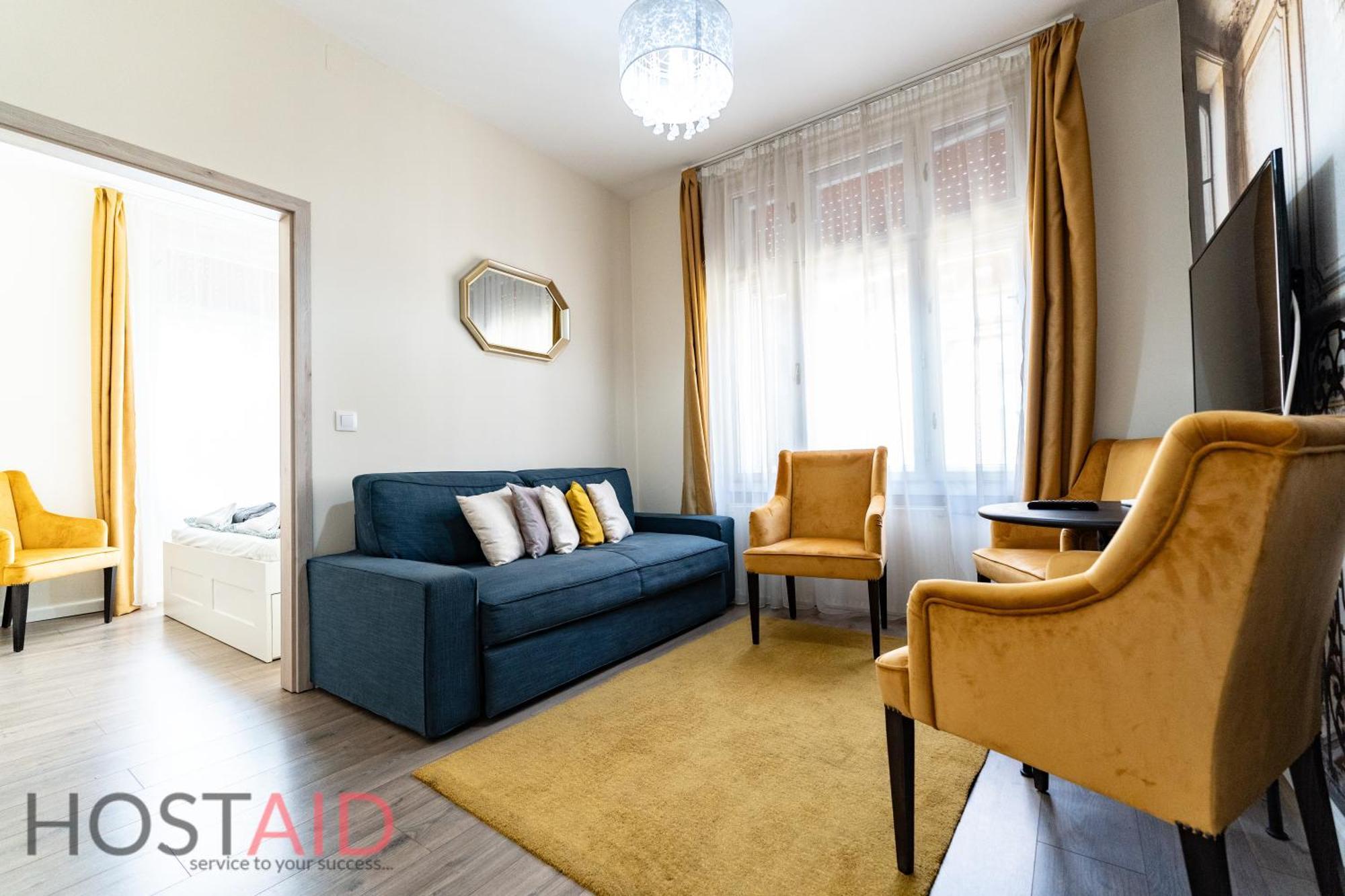 Dh30 Apartments - Budapest - Hostaid Стая снимка