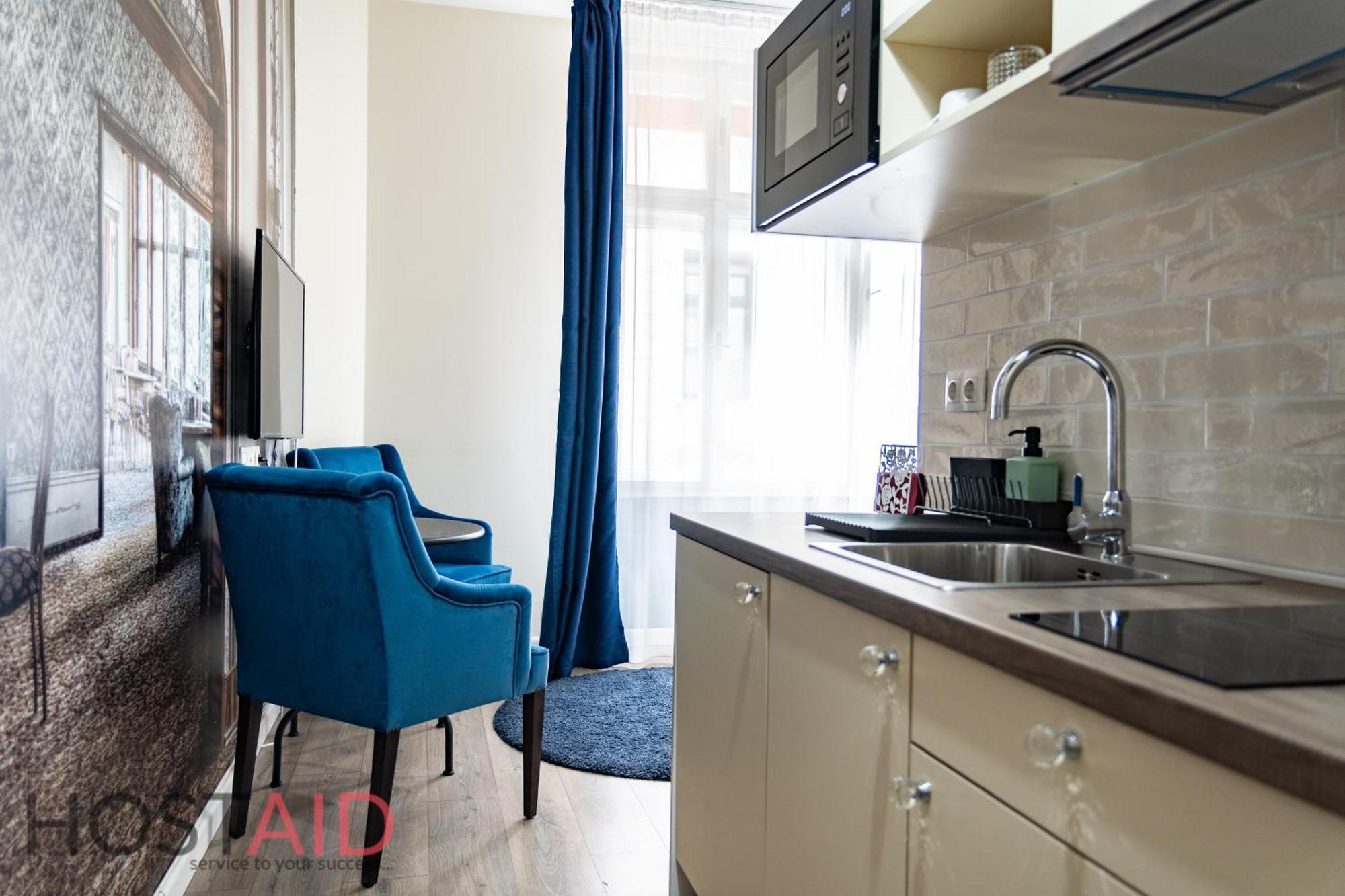 Dh30 Apartments - Budapest - Hostaid Стая снимка