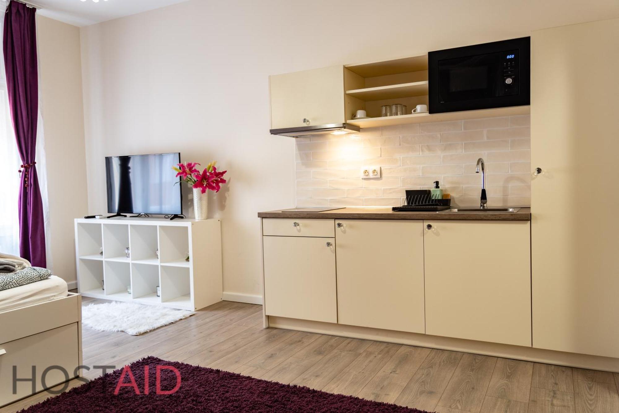 Dh30 Apartments - Budapest - Hostaid Стая снимка