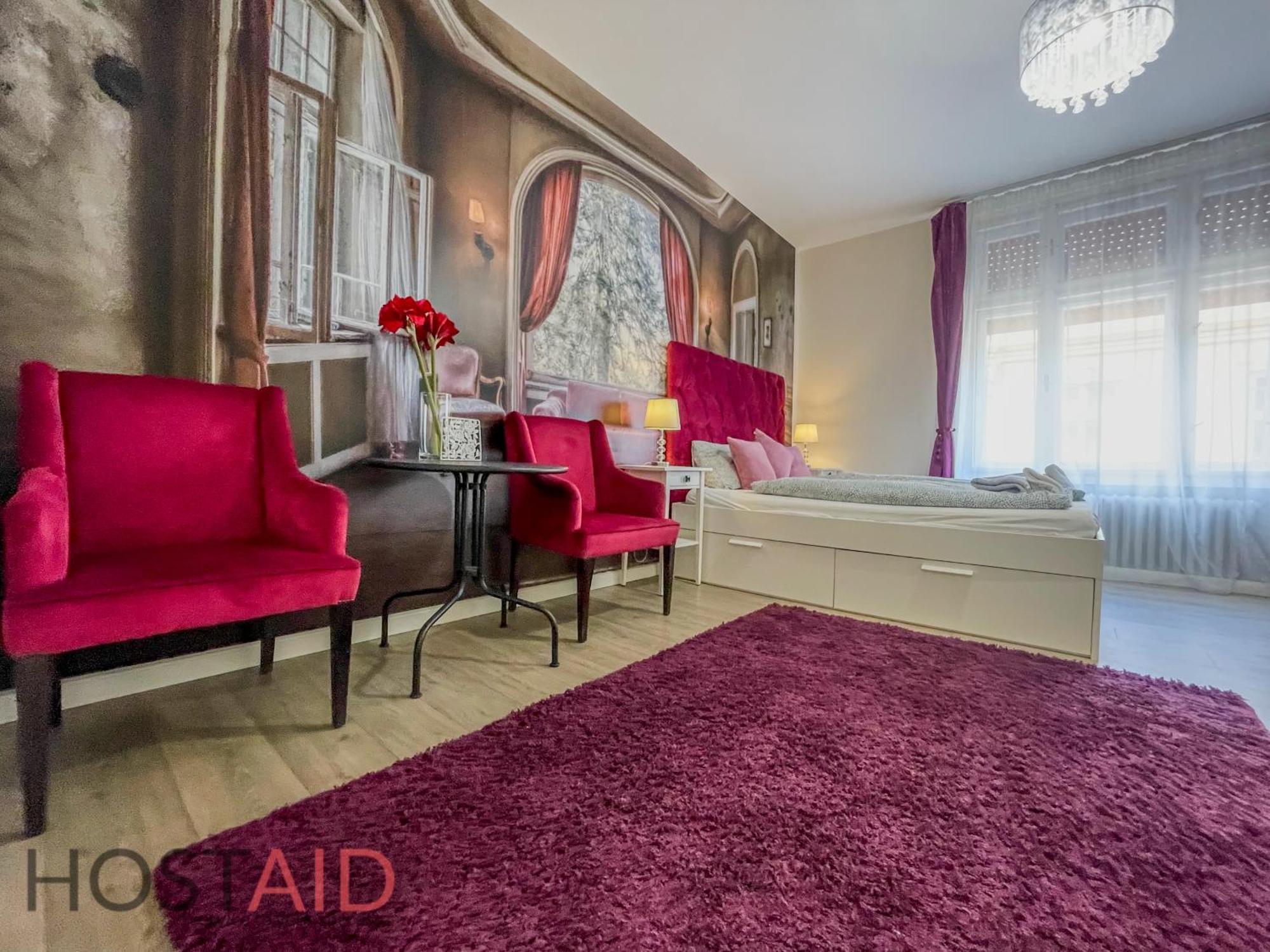 Dh30 Apartments - Budapest - Hostaid Стая снимка