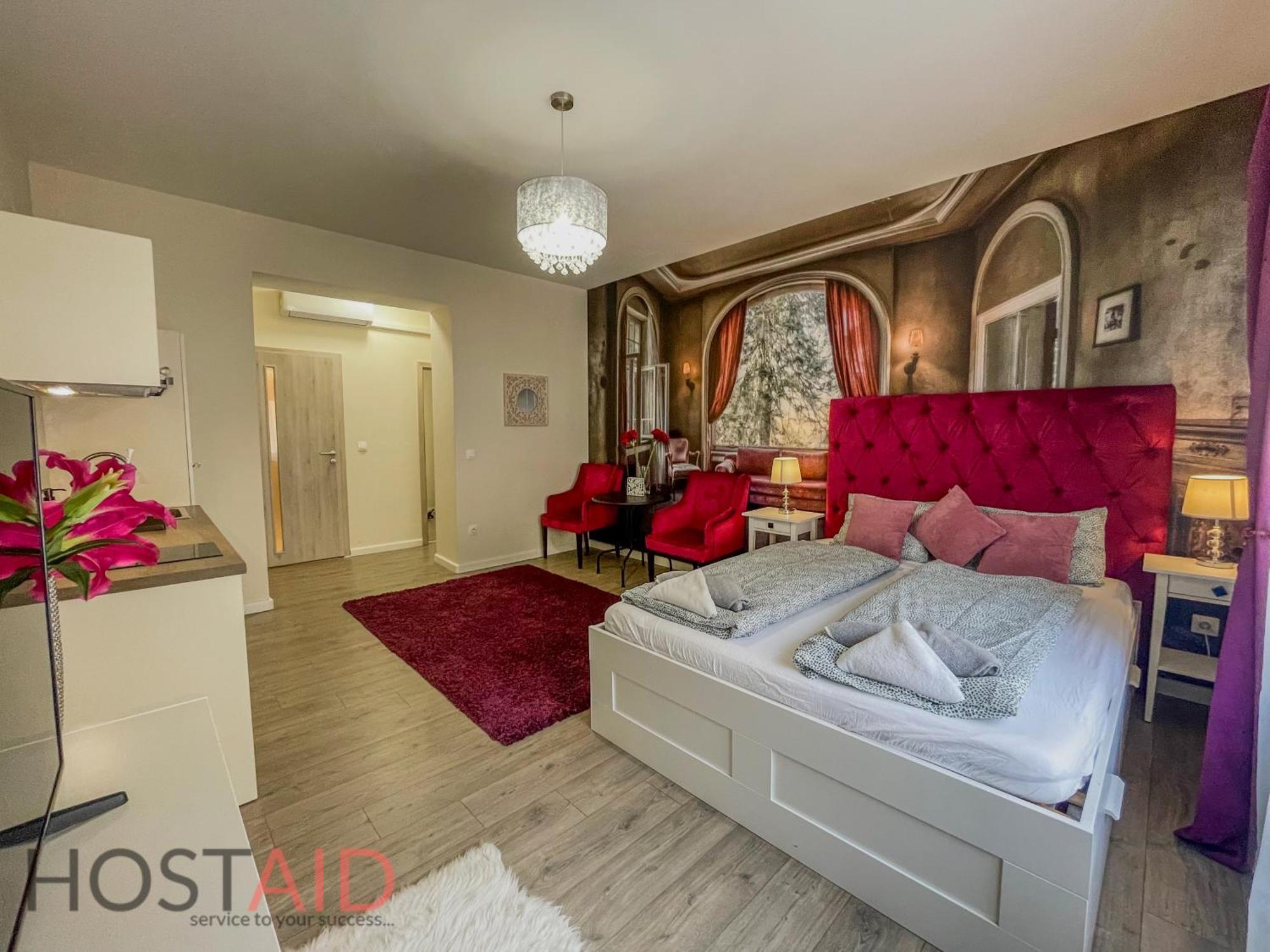 Dh30 Apartments - Budapest - Hostaid Стая снимка