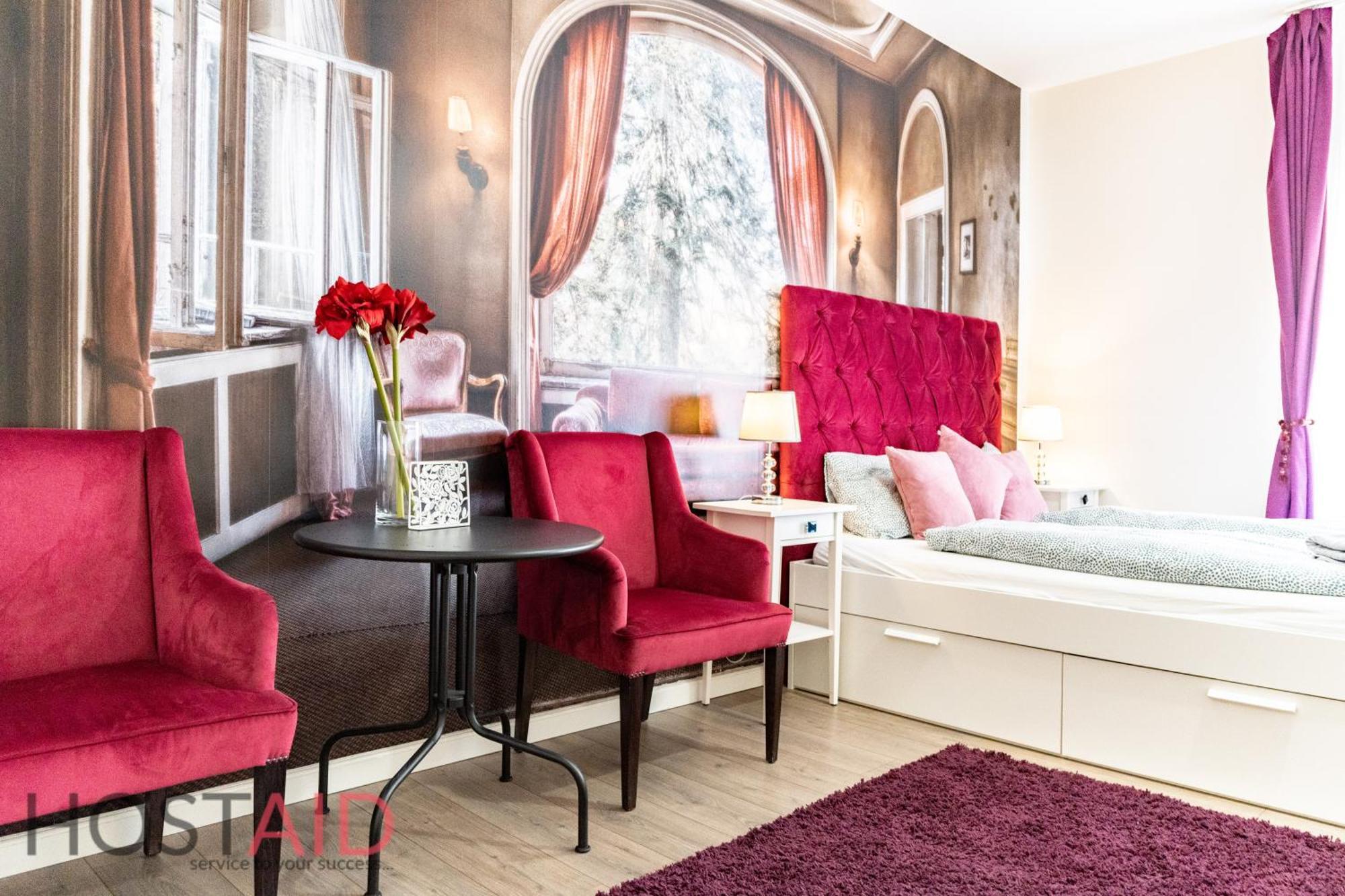 Dh30 Apartments - Budapest - Hostaid Стая снимка
