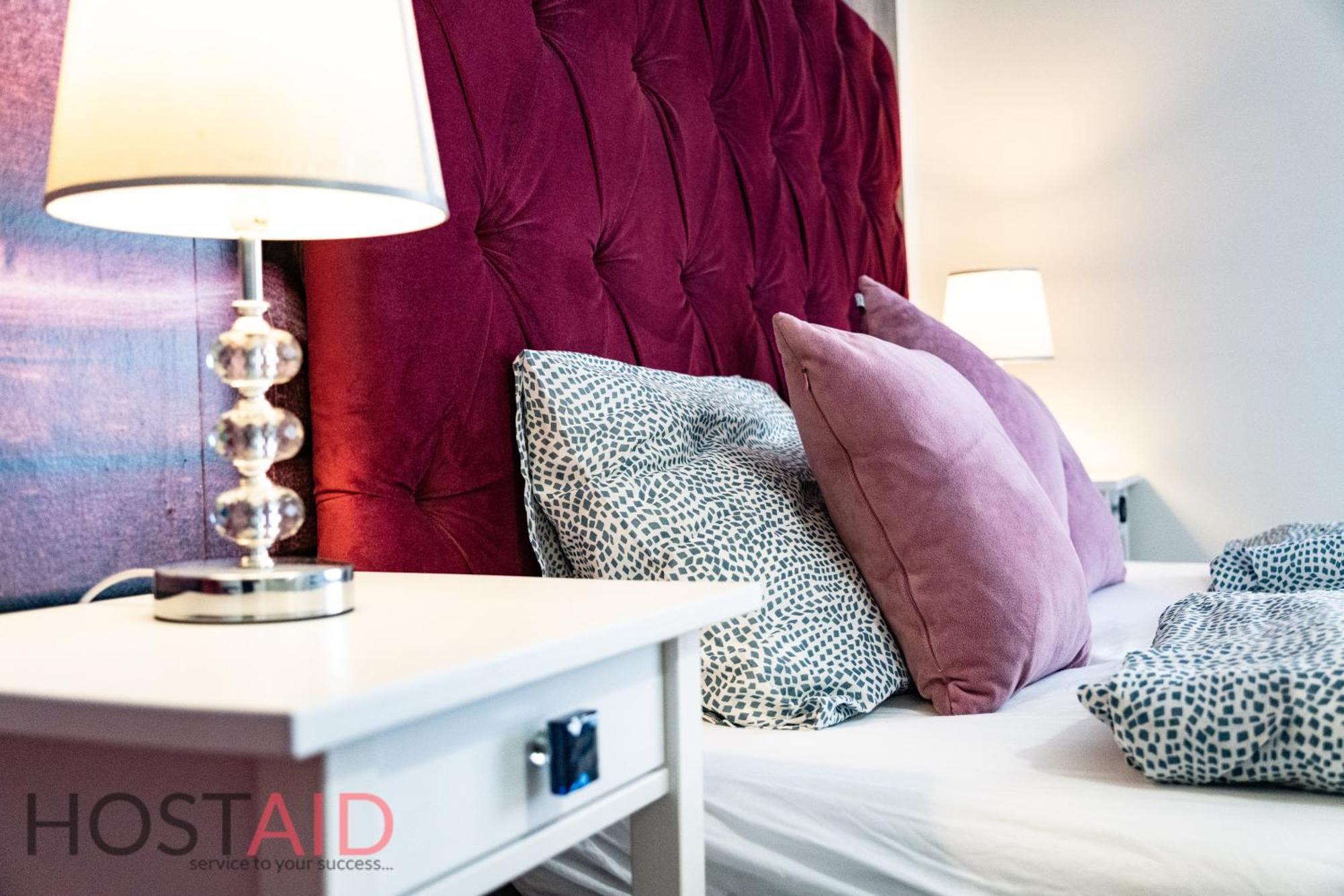 Dh30 Apartments - Budapest - Hostaid Стая снимка