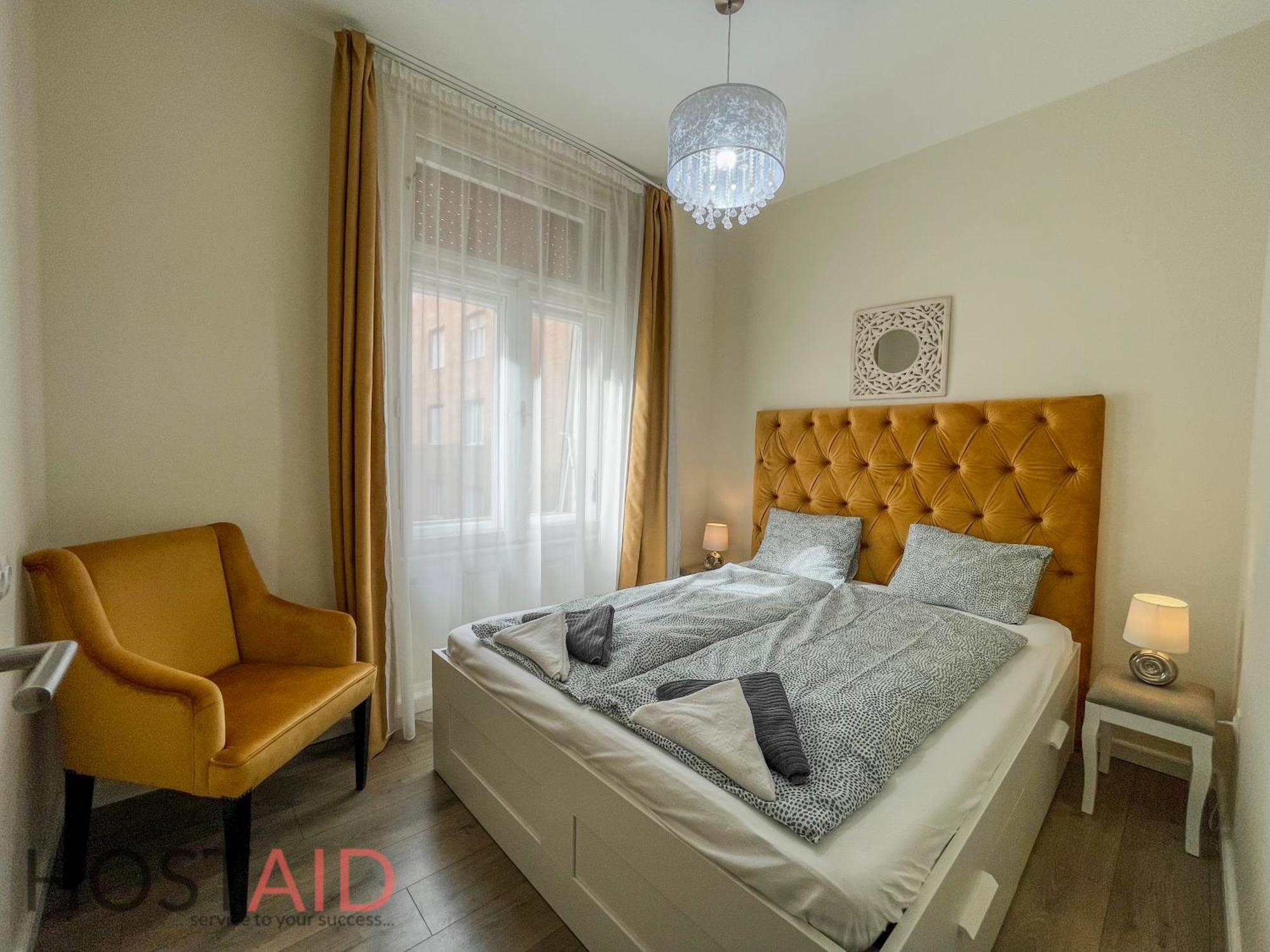 Dh30 Apartments - Budapest - Hostaid Стая снимка